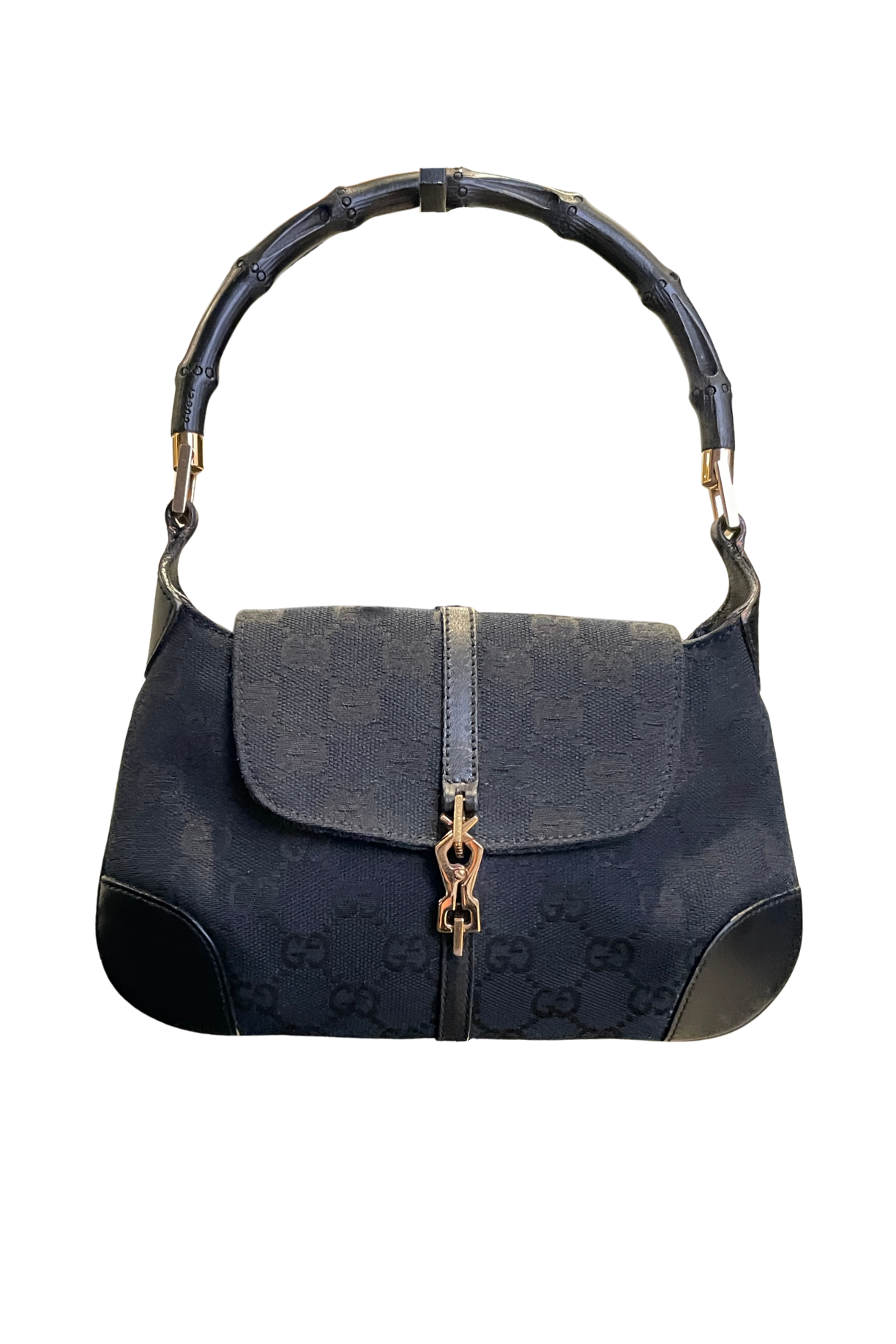 RARE Tom Ford Gucci Jackie Bamboo Bag