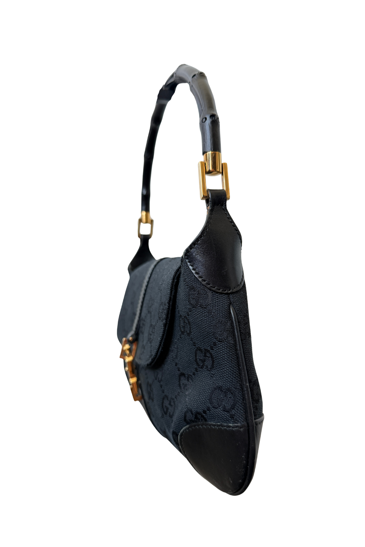 RARE Tom Ford Gucci Jackie Bamboo Bag