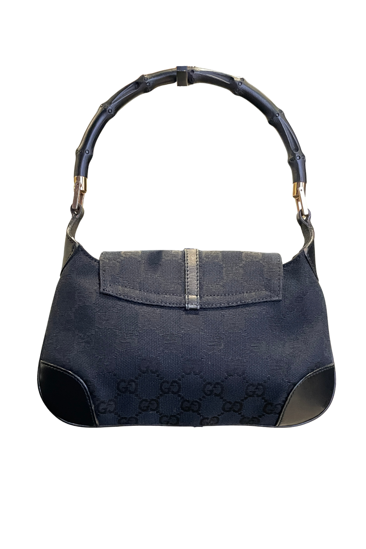 RARE Tom Ford Gucci Jackie Bamboo Bag