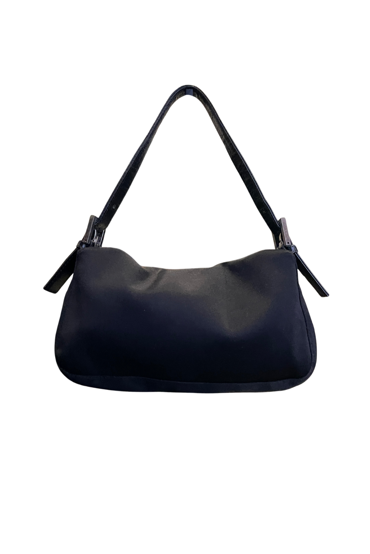 Black Fendi Baguette