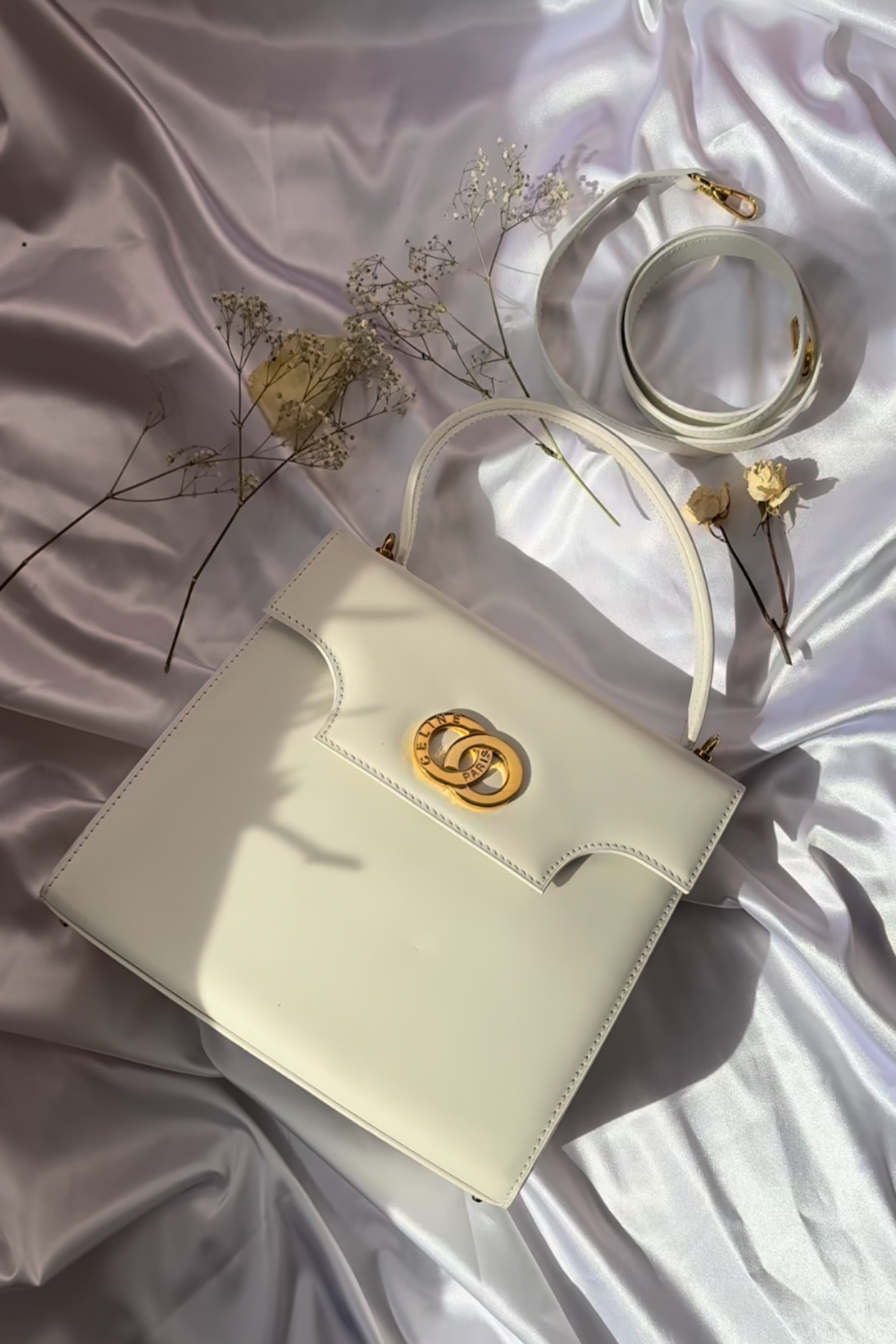 Celine Top Handle Bag