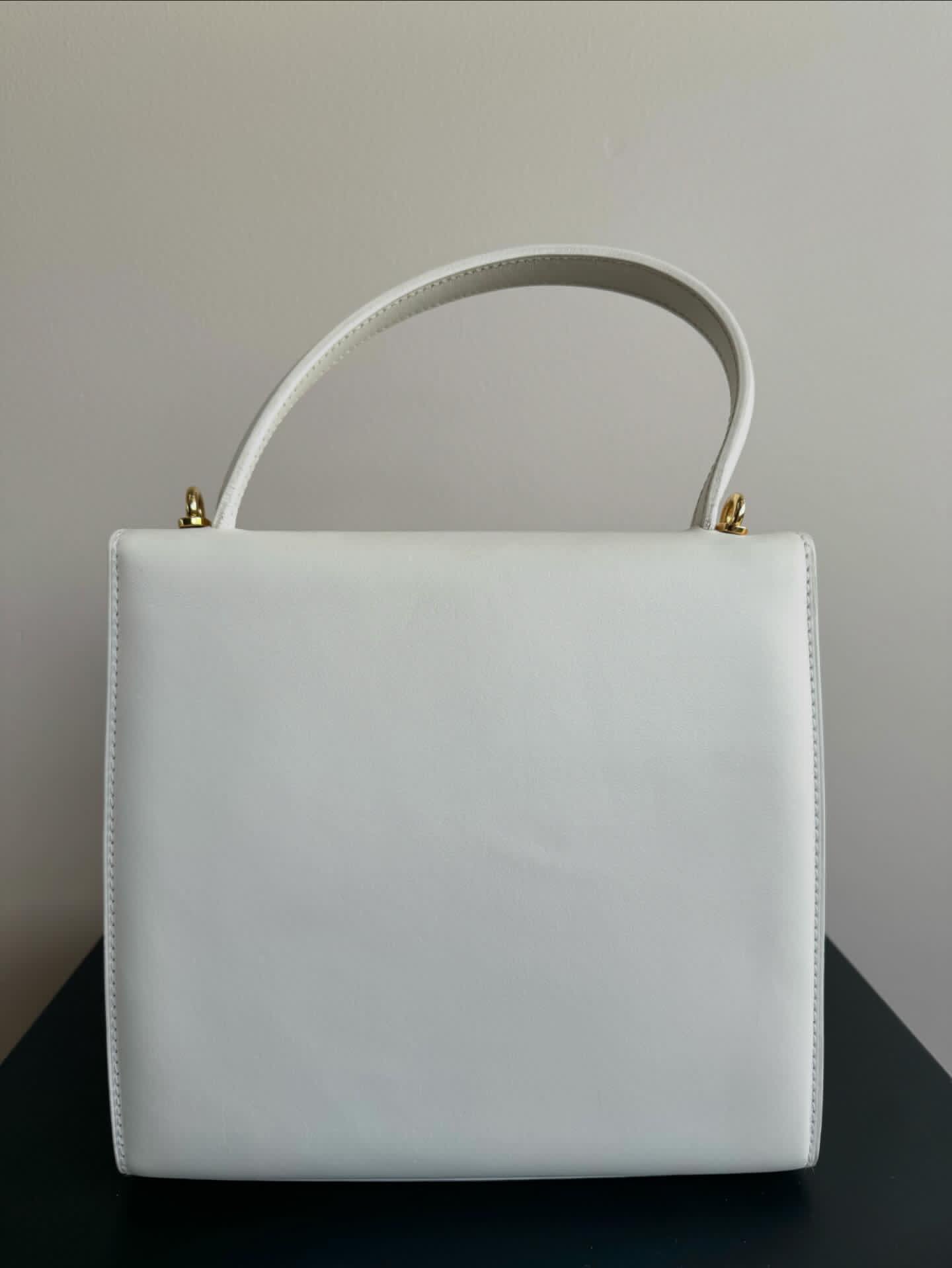 Celine Top Handle Bag